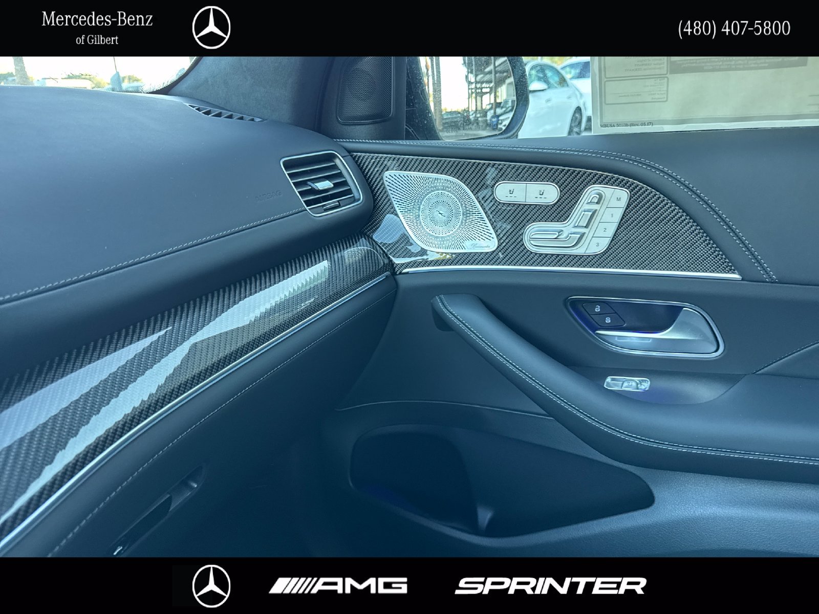 2026 Mercedes-Benz GLS AMG GLS 63 - Photo 22