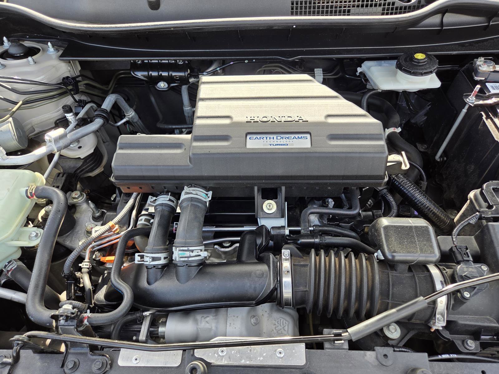 Used 2019 Sandstorm Metallic Honda EX image 23