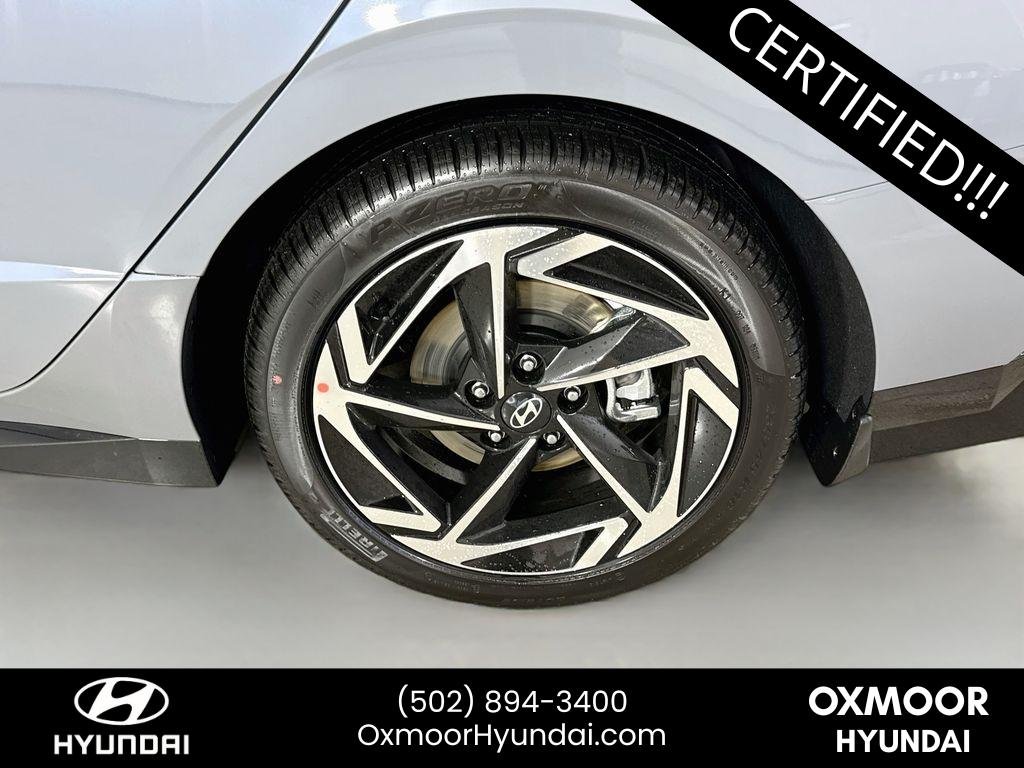 Used 2026 Transmission Blue Hyundai SEL Sport image 29