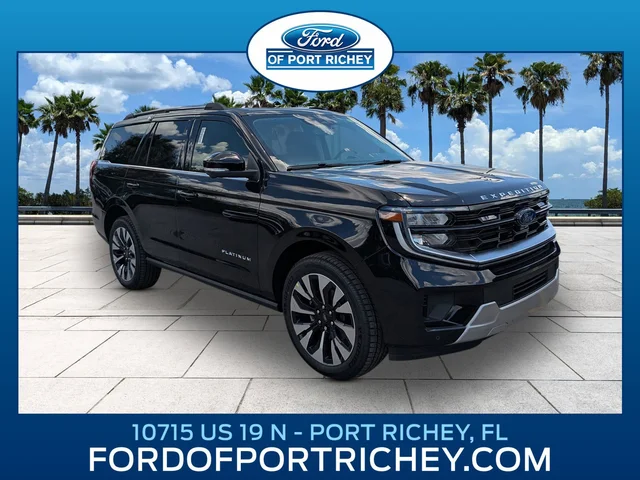 2026 Ford Expedition Platinum®