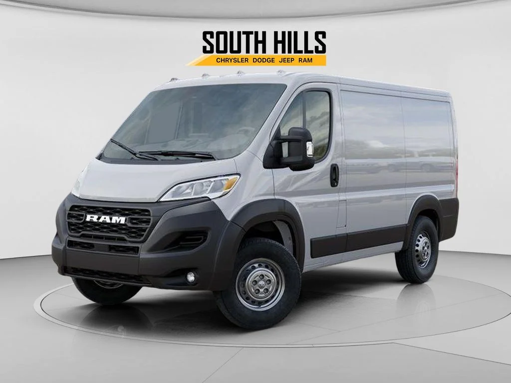 2026 RAM ProMaster 1500 Tradesman 118" WB Low Roof's photo