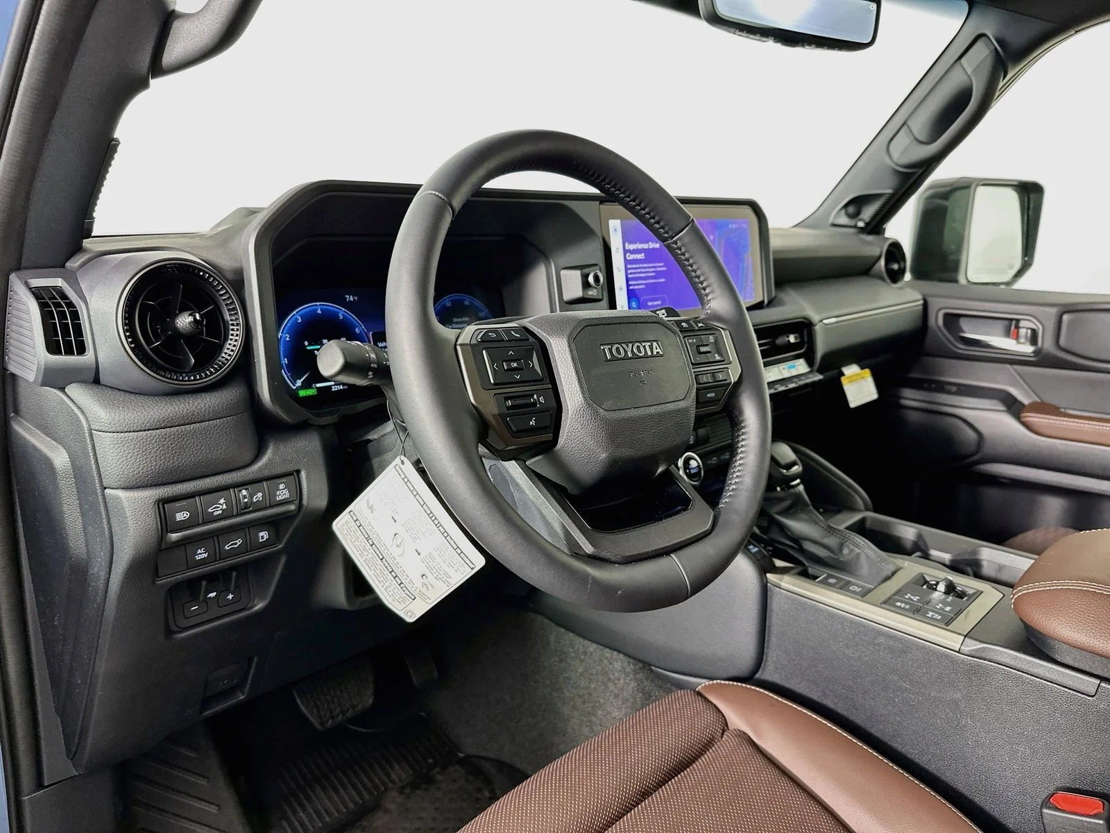 New 2026 Heritage Blue/Grayscape <sup>1</sup> Toyota  image 9