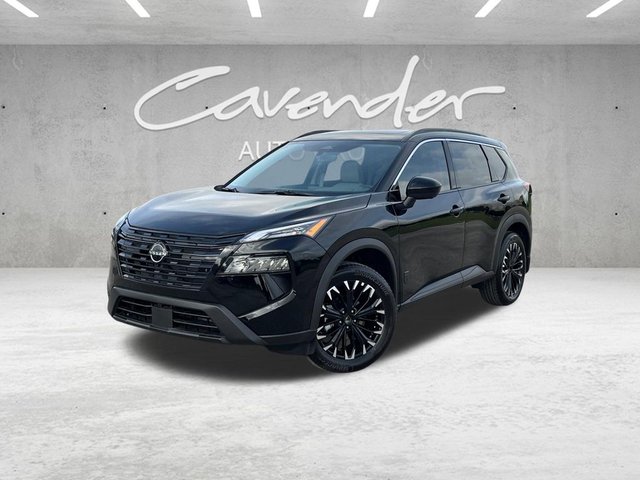 New 2026 Nissan Rogue Dark Armor™