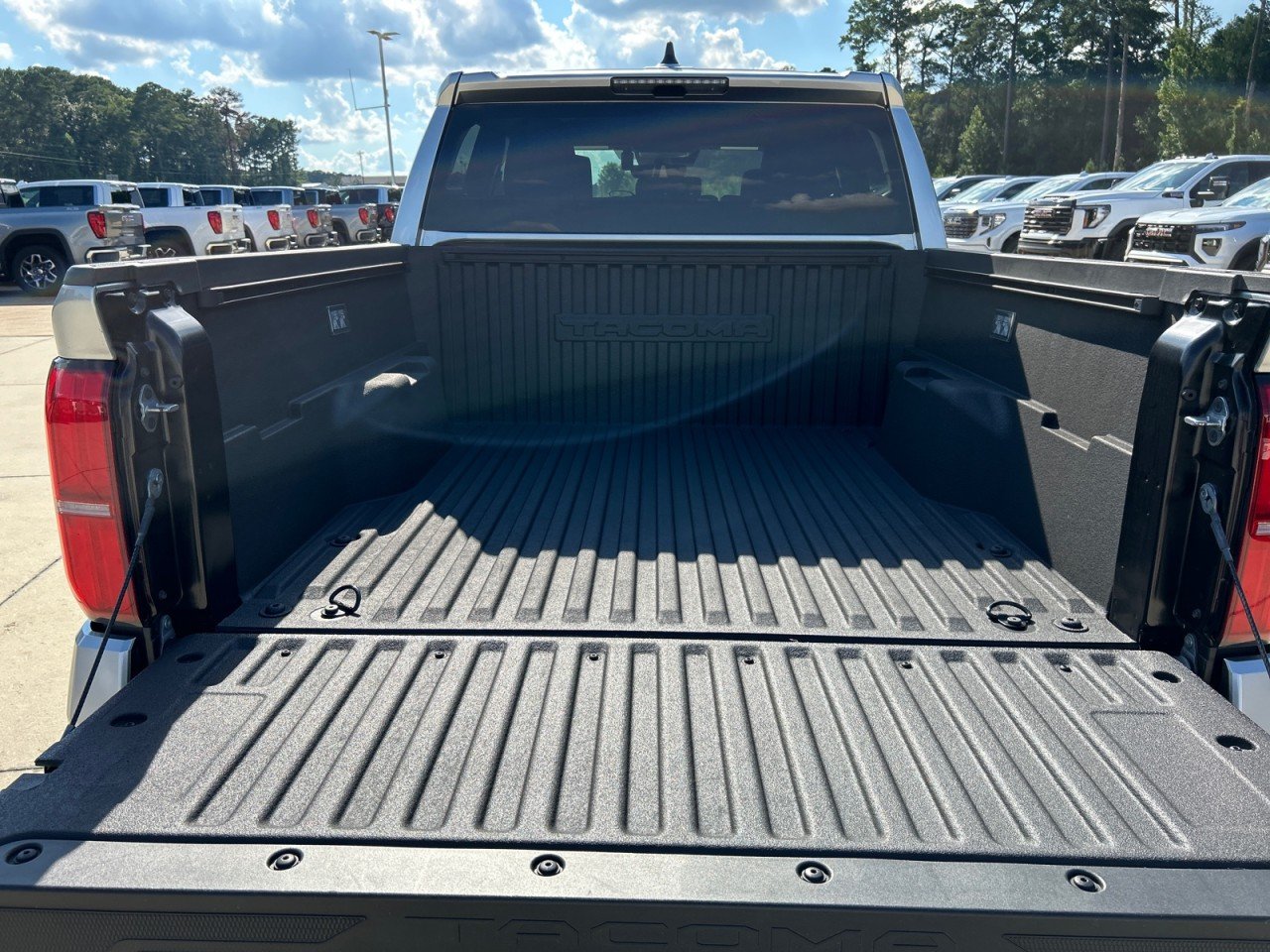 Used 2024 Silver Toyota SR5 image 7