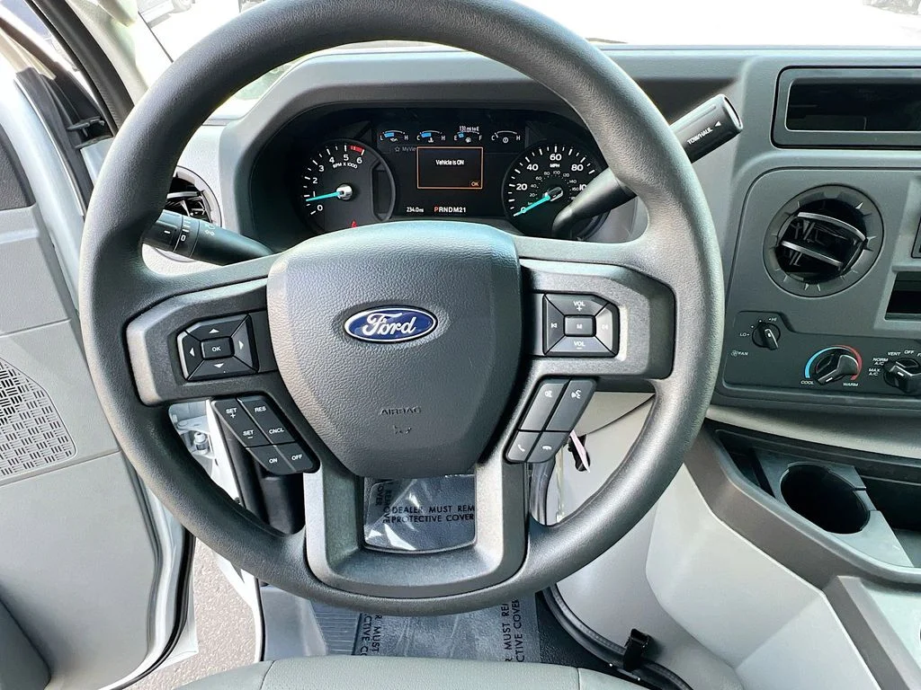 New 2027 Oxford White Ford Base image 19