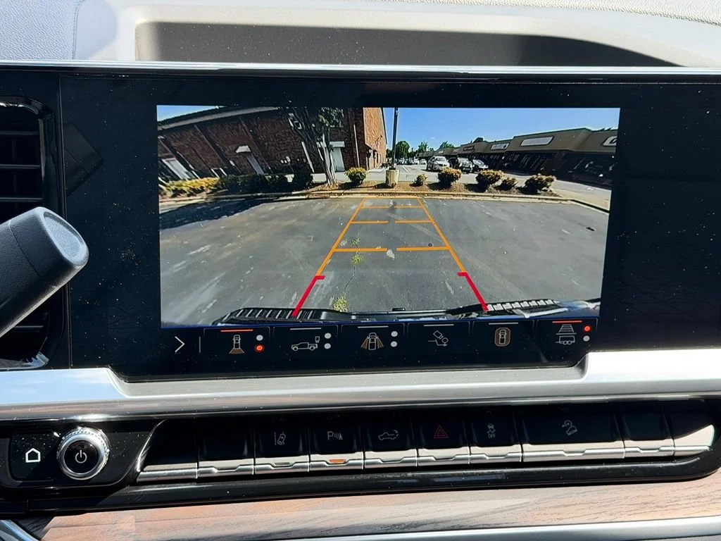 New 2026 Sterling Metallic GMC SLT image 5