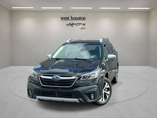 2022 Subaru Outback Touring
