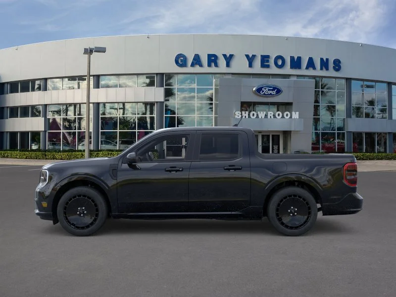 New 2025 Shadow Black Ford Lobo™ image 3