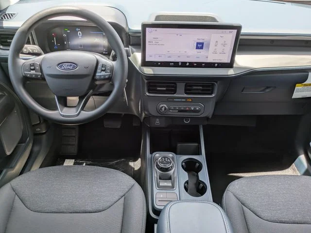 New 2026 Carbonized Gray Metallic Ford XL image 15
