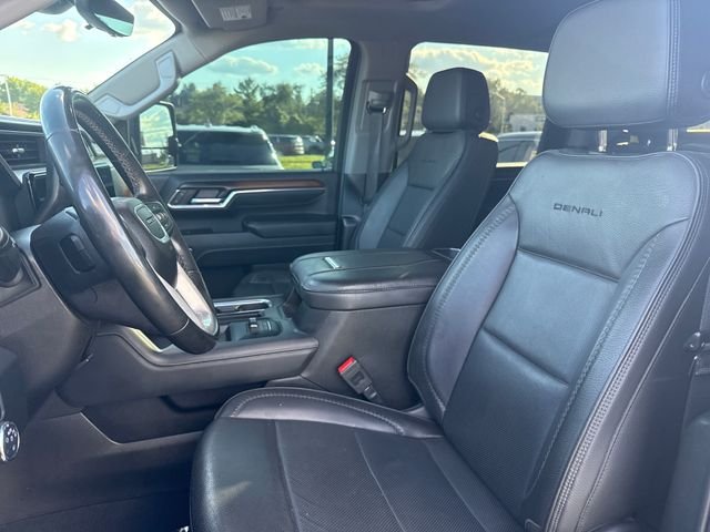 Used 2024 Black GMC Denali image 13