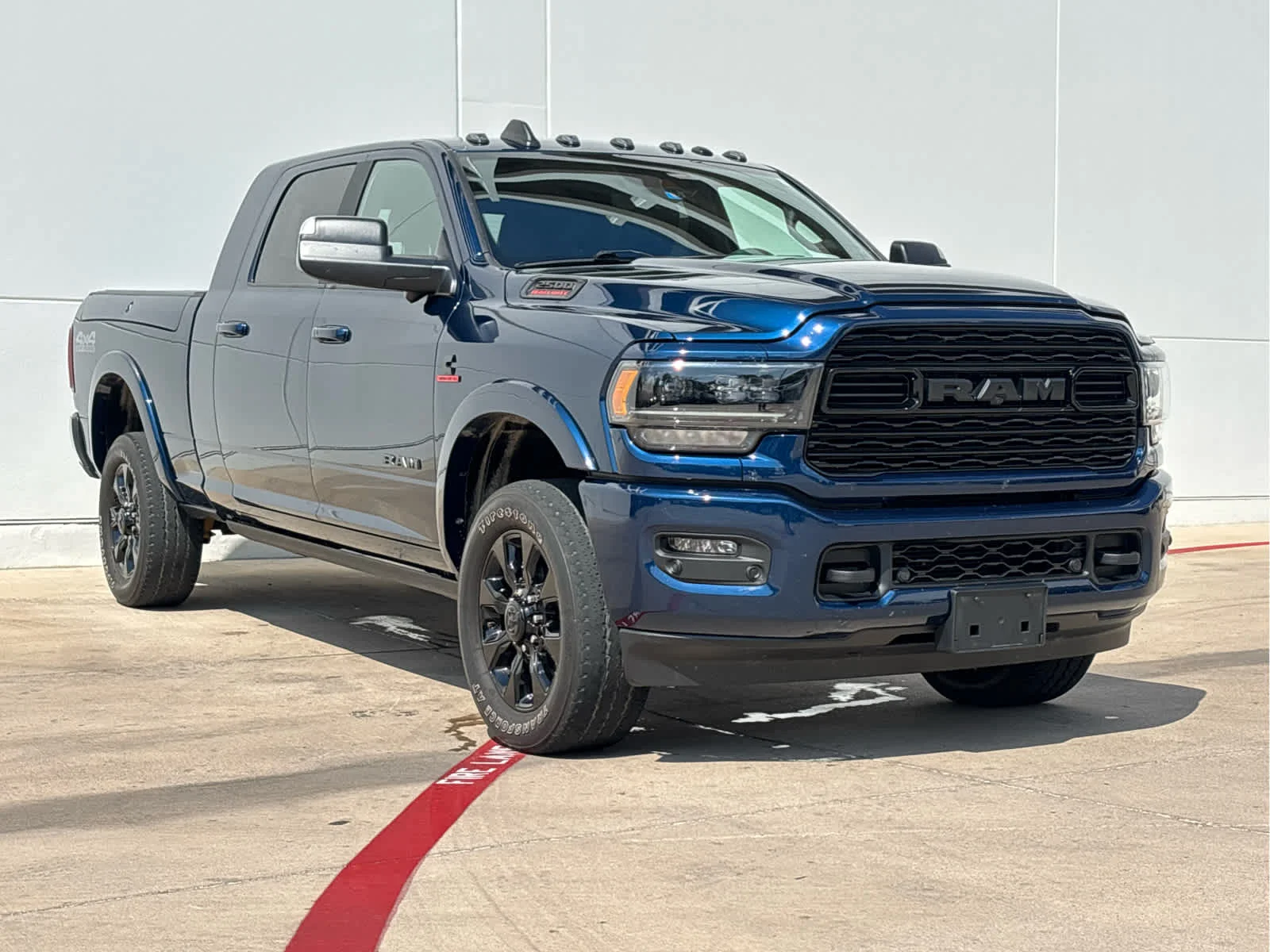 Used 2021  Ram Limited image 3