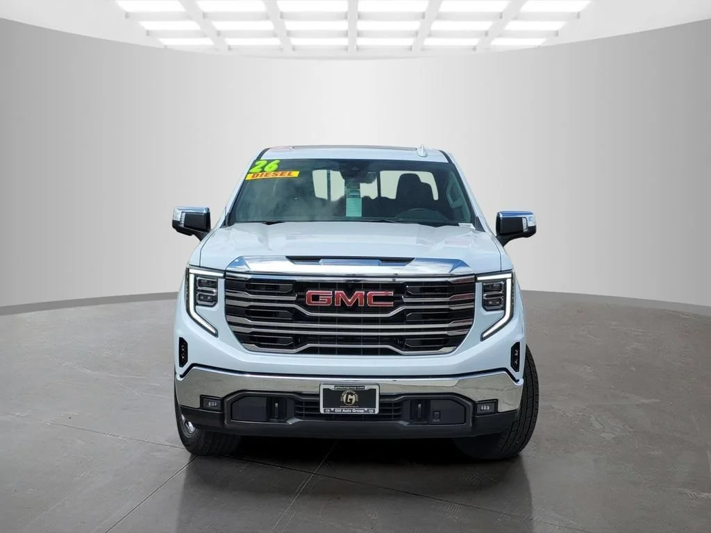 2026 GMC Sierra 1500 SLT - Photo 2