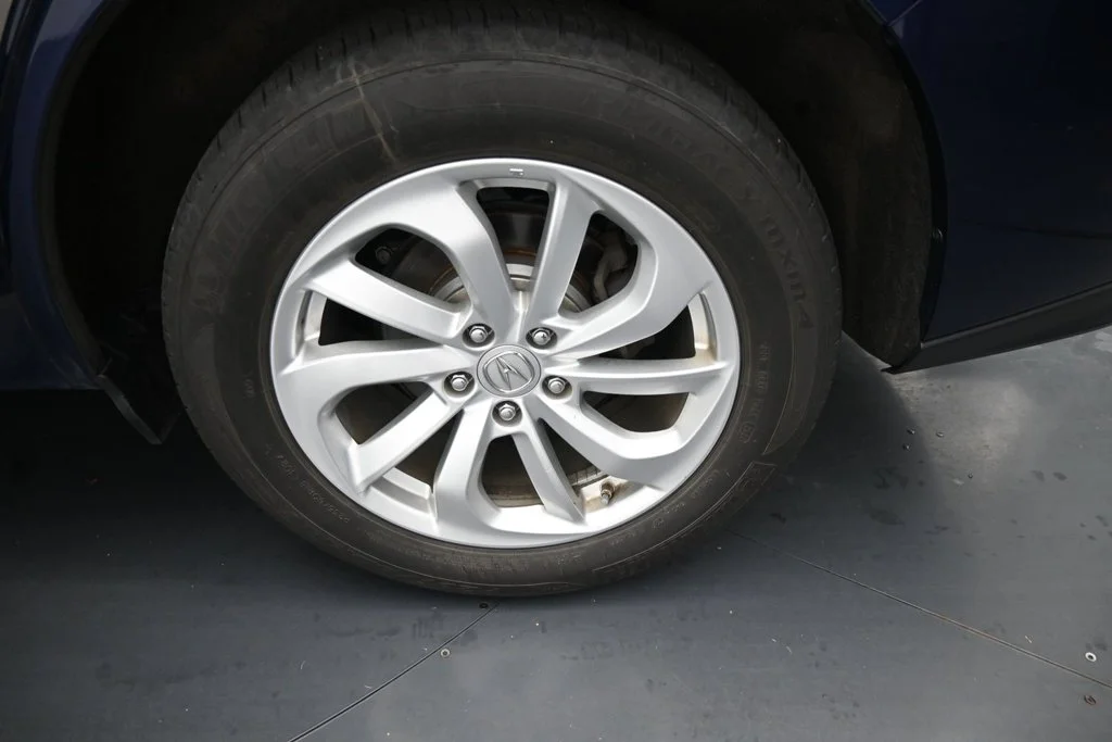 Used 2018 Blue Acura Technology Package image 16
