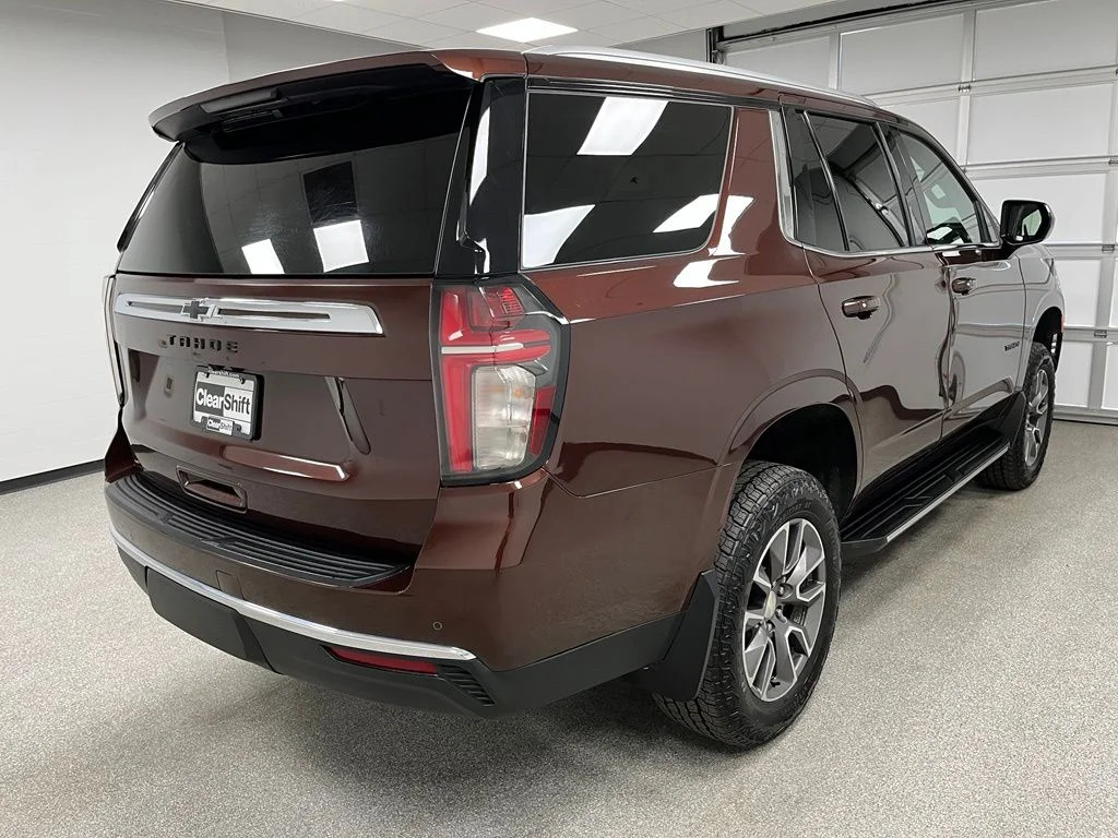 Used 2023 Red Chevrolet LS image 10
