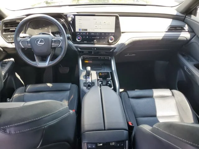 Used 2024 Caviar Lexus TX 350 image 26