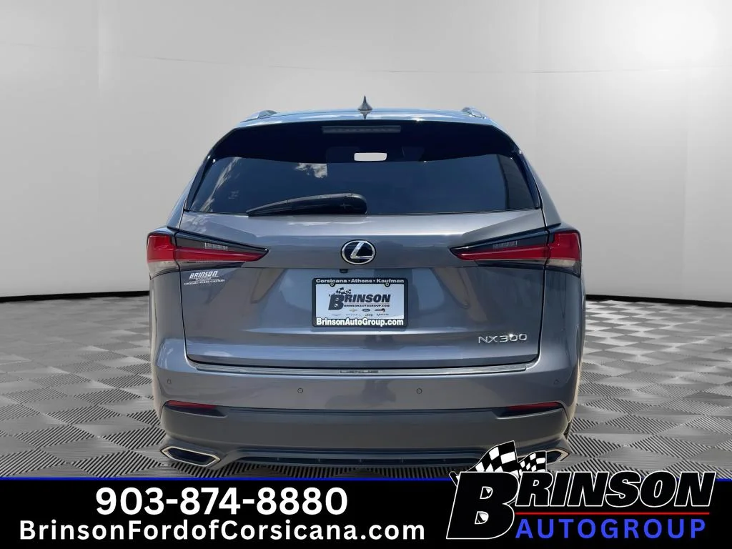 Used 2020 Nebula Gray Pearl Lexus Base image 6