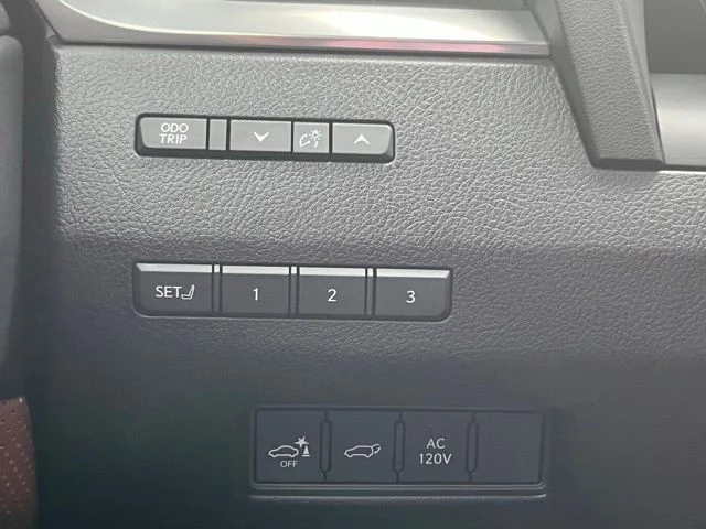 Used 2024 Gray Lexus 550 Premium+ image 38