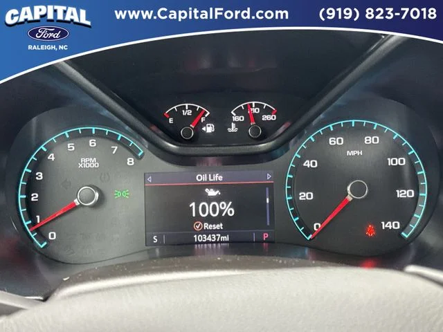 Used 2019 Orange Chevrolet Z71 image 25