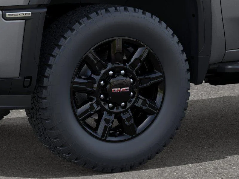 New 2026 Sterling Metallic GMC AT4 image 9