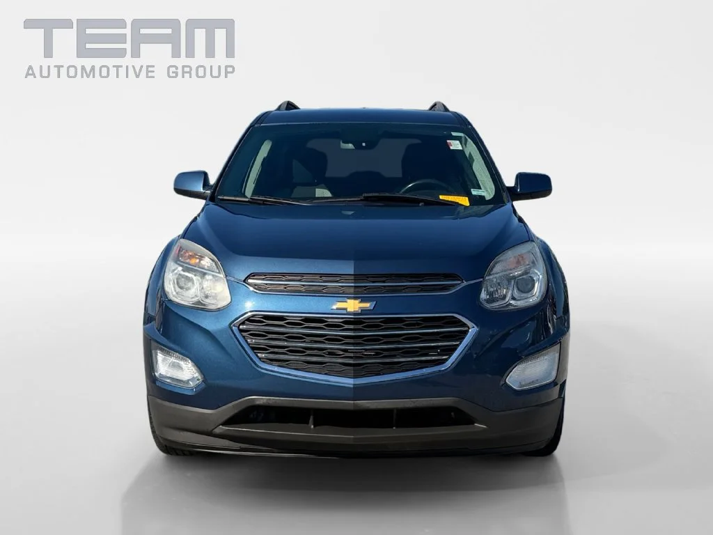 Used 2016 PATRIOT BLUE METALLIC Chevrolet LT image 2