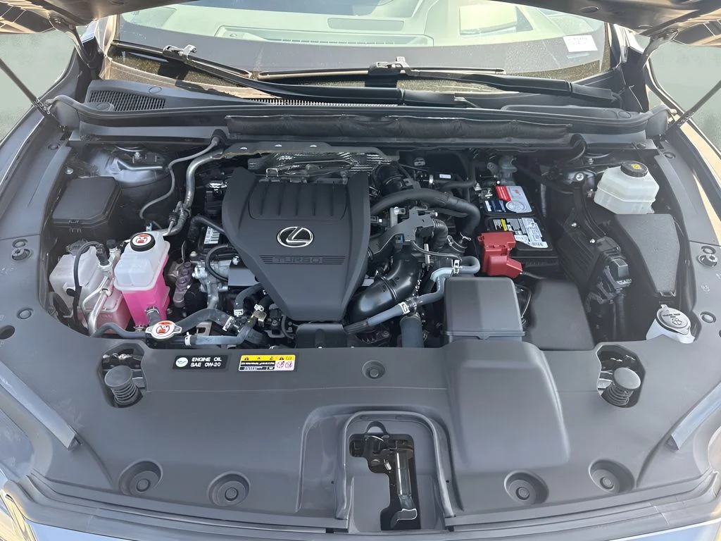 Used 2023 Gray Lexus 350 F Sport Handling image 32