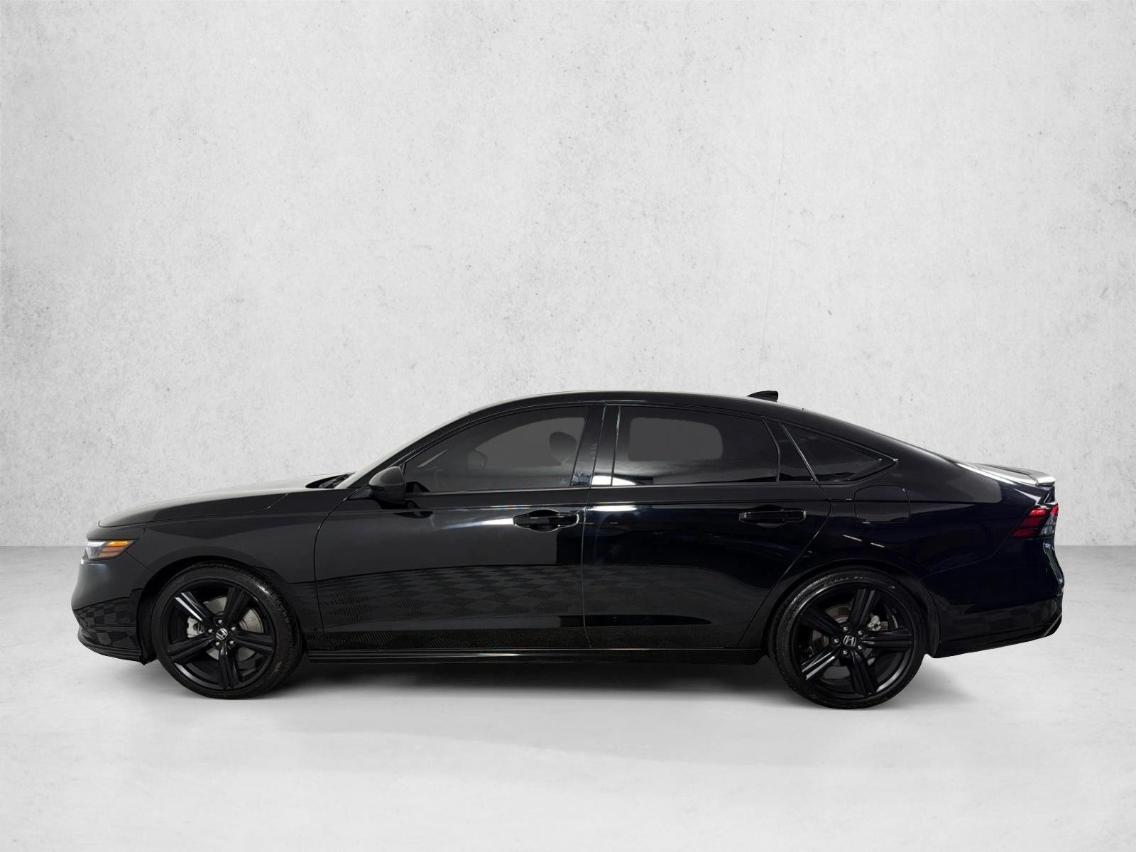 Used 2023 Black Honda Sport-L image 7