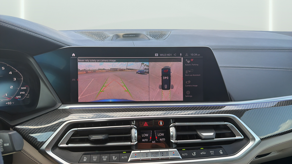 Used 2020 Blue BMW Competition image 23