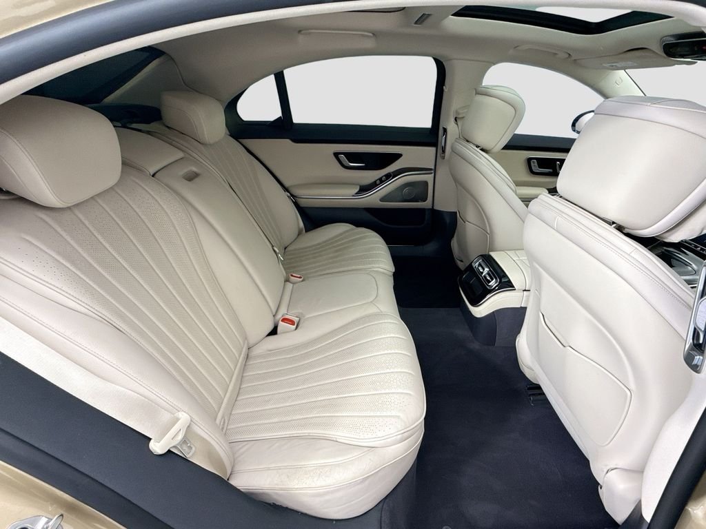 Certified Used 2023  Mercedes-Benz S 500 image 21