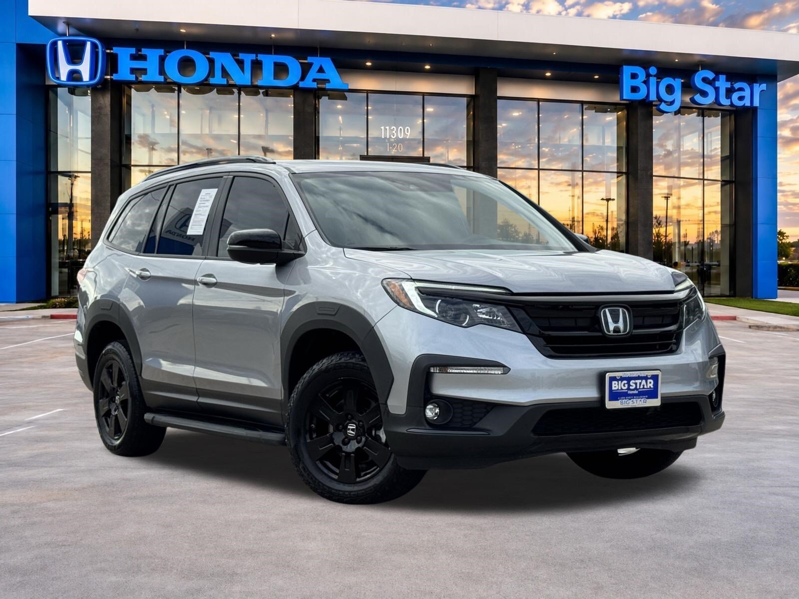 2022 Honda Pilot