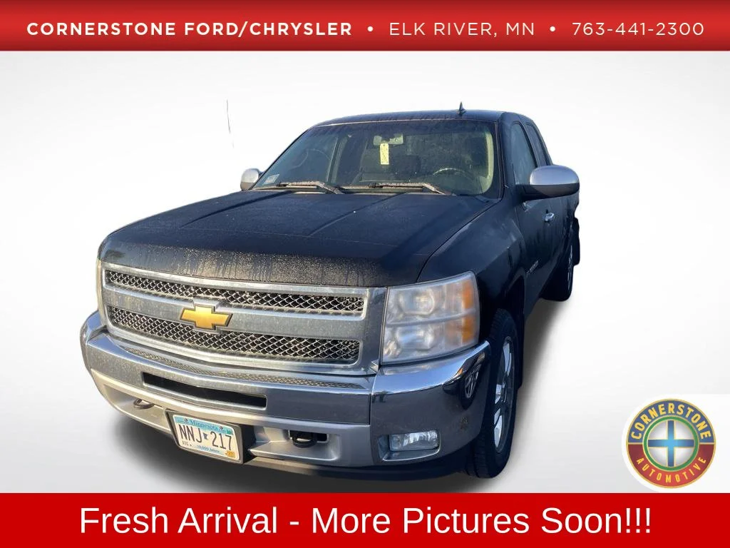 2012 Chevrolet Silverado 1500