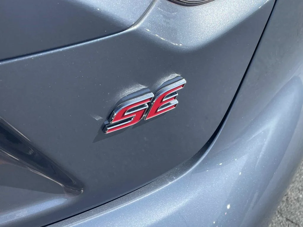 Certified Used 2024 Gray Toyota SE image 9