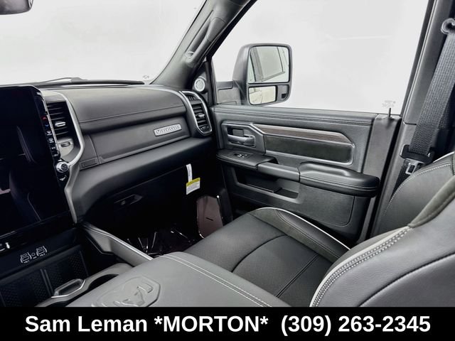 New 2026 Bright White Clear-Coat Exterior Paint Ram Laramie image 24