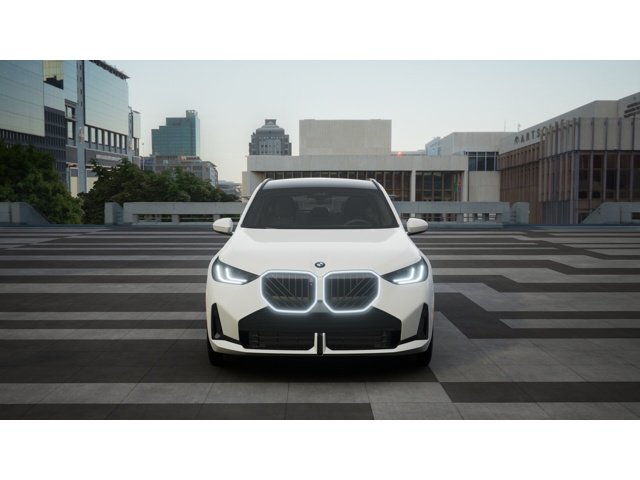 New 2026 Alpine White BMW 30 xDrive image 3
