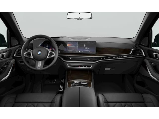New 2026 Black Sapphire Metallic BMW xDrive40i image 7