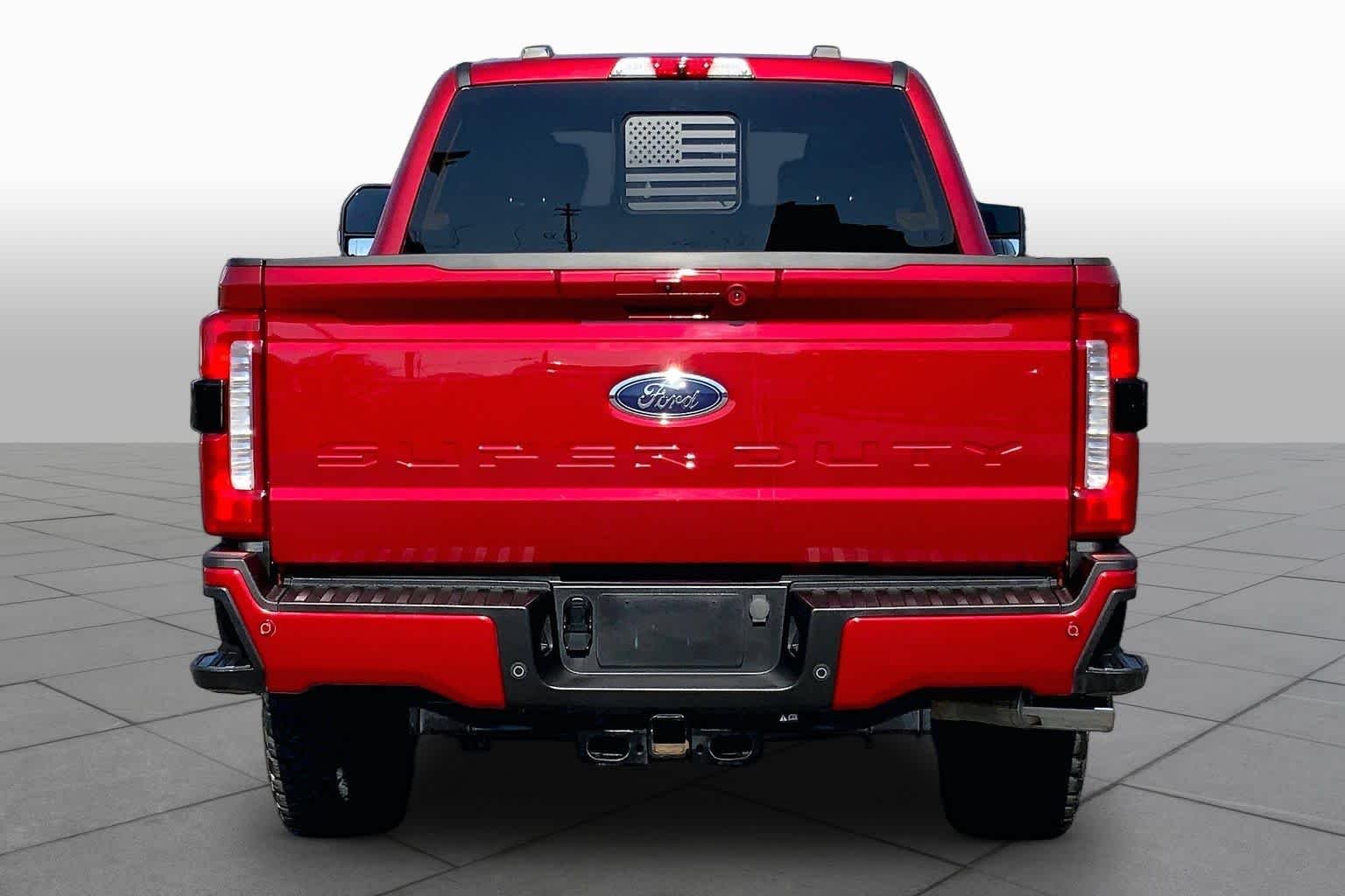 2024 Ford F-250 Super Duty 5