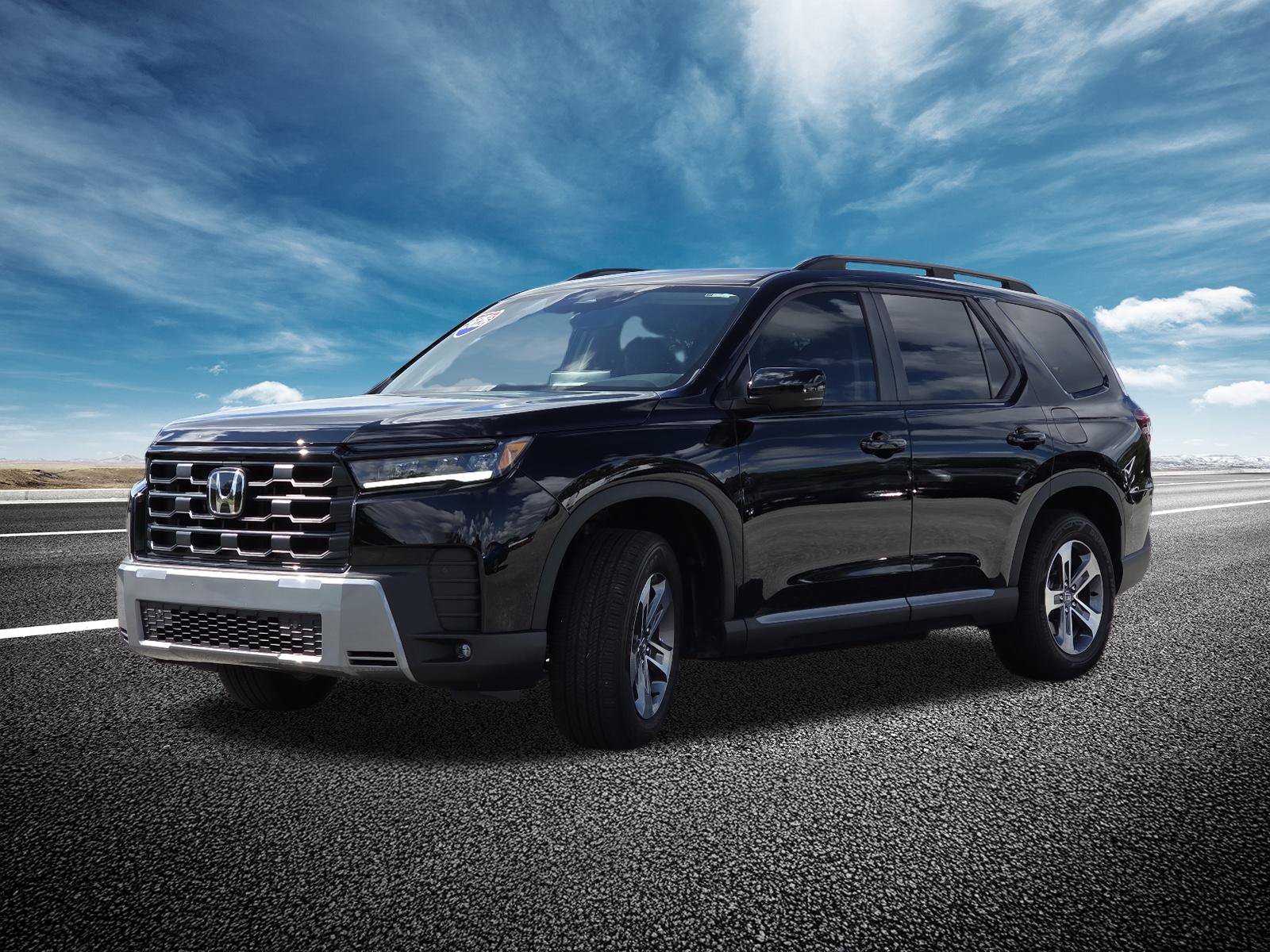 2026 Honda Pilot EX-L - Photo 15