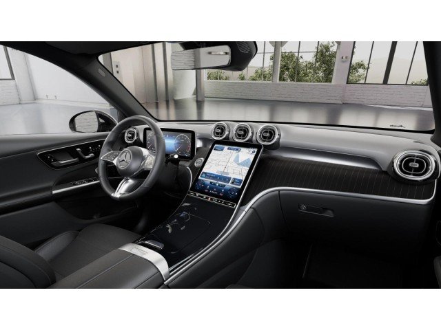 New 2026 Black Mercedes-Benz GLC 300 image 6