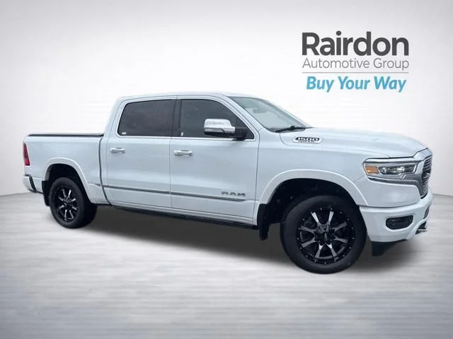 2020 RAM 1500 Limited Crew Cab 4x4 5'7" Box's photo