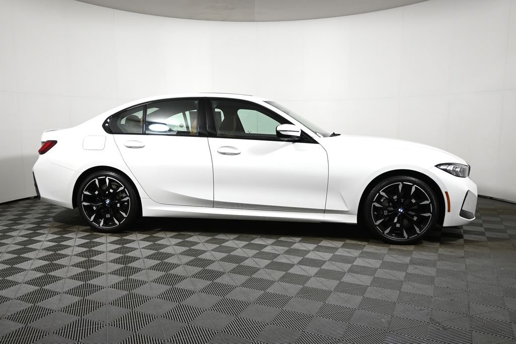 Used 2026 Alpine White BMW 330i xDrive image 8