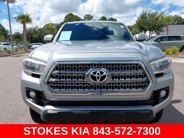 2017 Toyota Tacoma TRD Off-Road