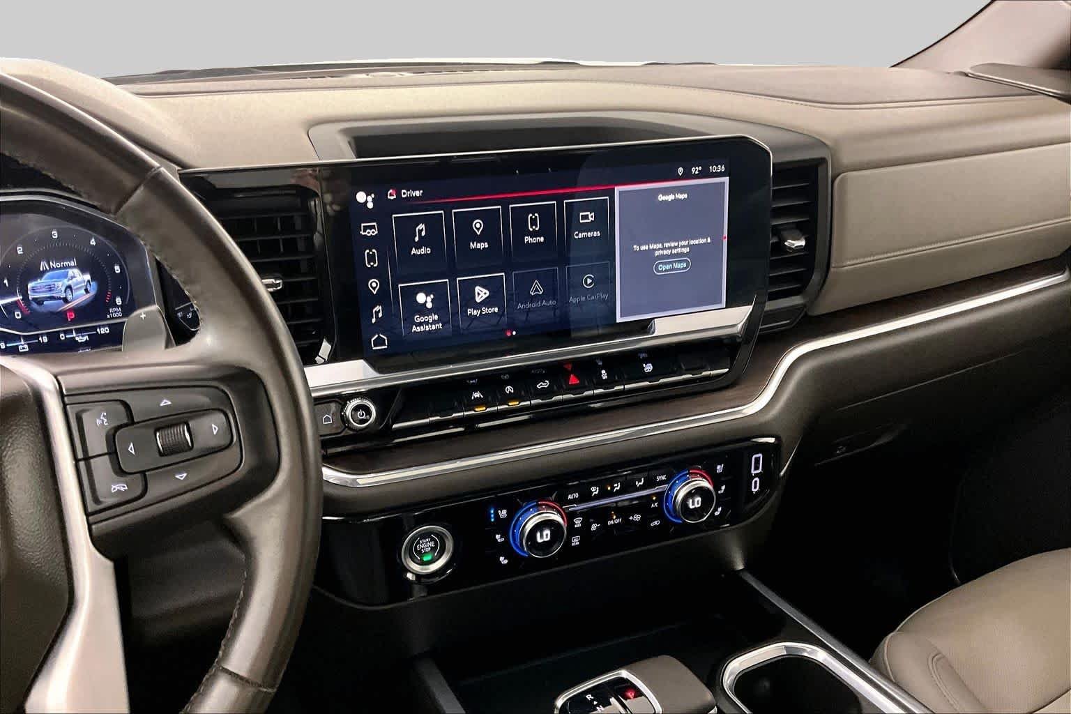 Used 2023 Onyx Black GMC SLT image 7