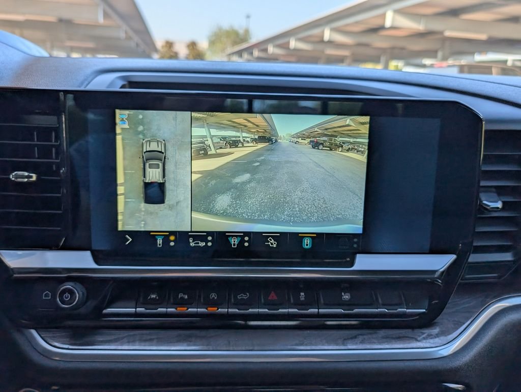 Used 2022 Silver Chevrolet LTZ image 4