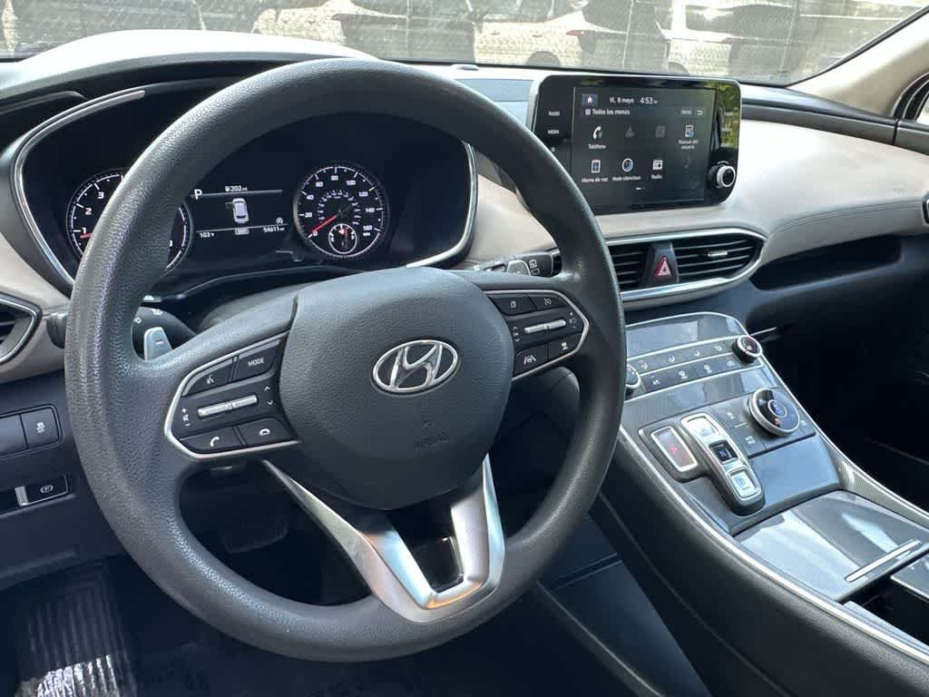 Used 2023 Stormy Sea Hyundai SE image 13