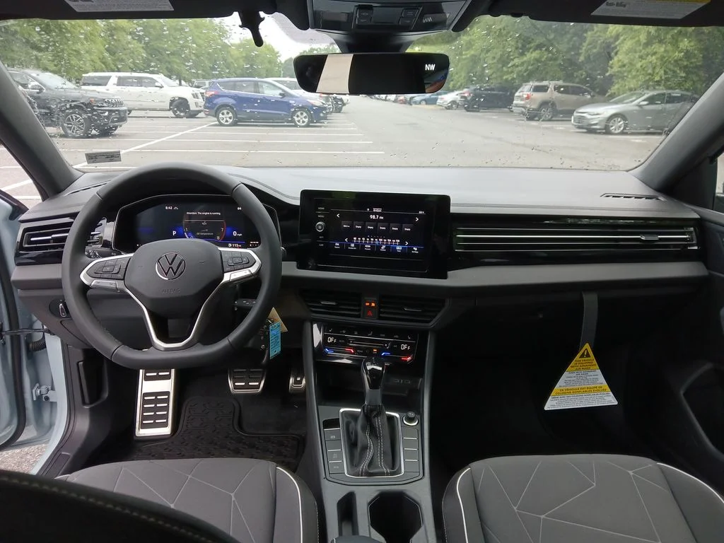 New 2026 Gray Volkswagen 1.5T Sport image 12