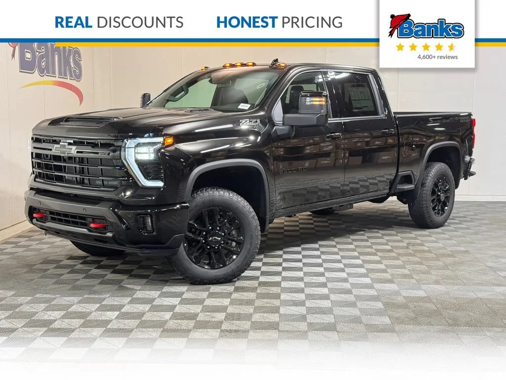 2026 Chevrolet Silverado 2500HD