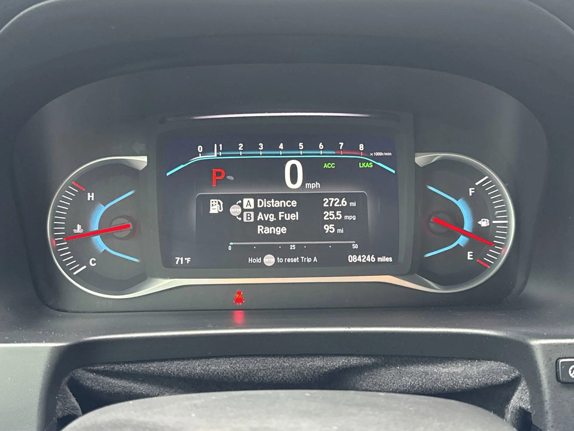 Used 2021 Platinum White Pearl Honda Touring image 15
