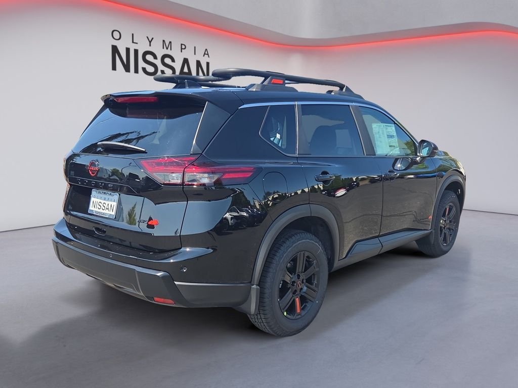 New 2026 Super Black Nissan Rock Creek® image 5