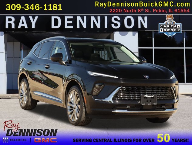 2025 Buick Envision Avenir