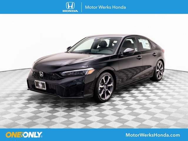 2026 Honda Civic Hatchback Sport Touring