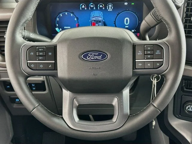 New 2026 Ford F-150 XLT